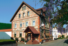 Gasthof Lamm in Ispringen